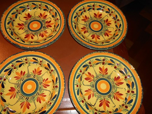 Bretagne assiettes creuses - ,