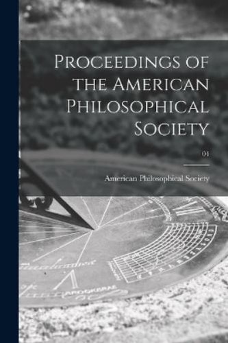 Proceedings the american - the,