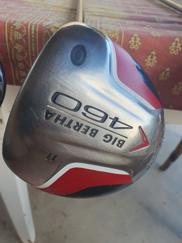 Callaway big bertha 460 club - big,