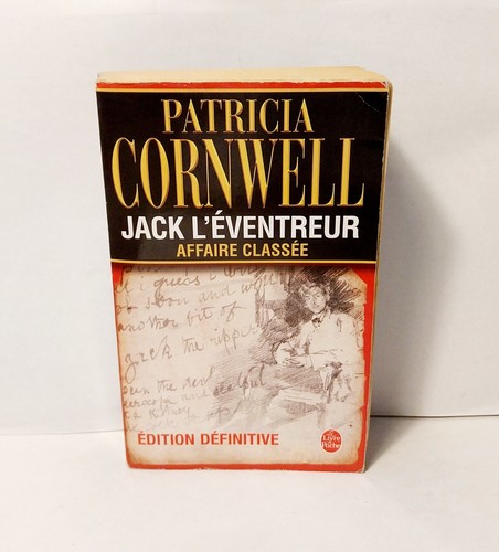 Jack eventreur patricia - jack,