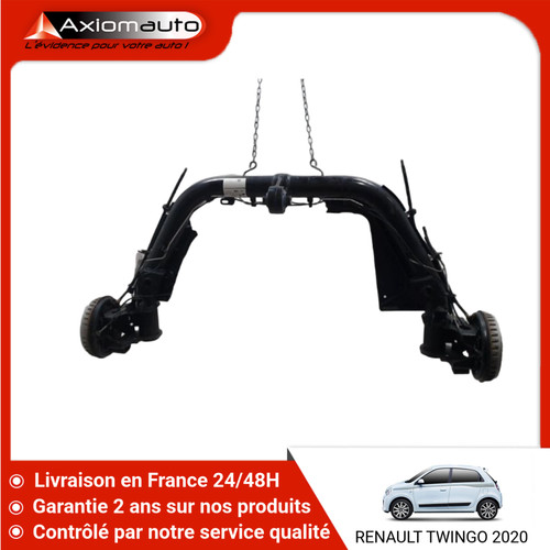 Train arriere renault - 🇫🇷,