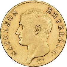 France, Napoléon Ier, 40