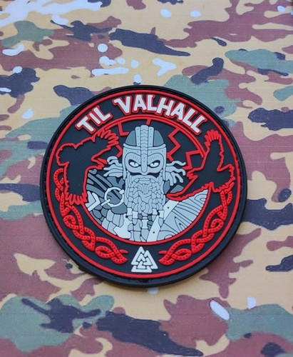 Patch viking ragnar - patch,