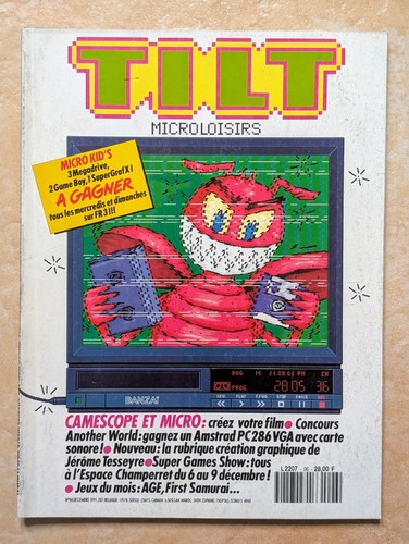 Vintage retro gaming tilt - vintage, gaming: