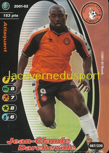 087 darcheville fc lorient - 087,