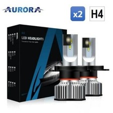 Kit Lampes H4 LED Aurora F2