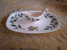 PLAT ET SAUCIERE  GIEN A