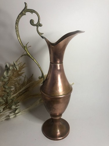 Aiguière pichet en cuivre - aiguière, /