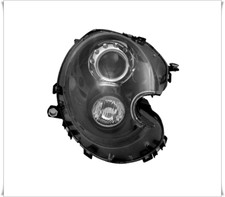 Phare Projecteur Droite Xénon