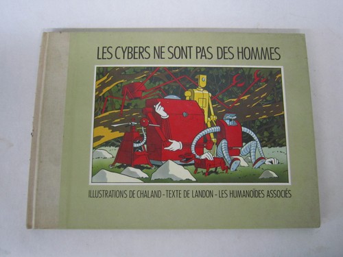 Les cybers sont pas des - sont,