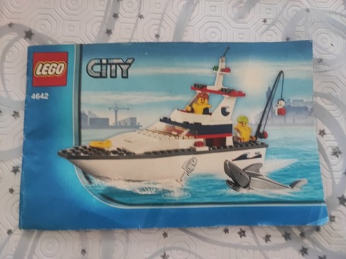 Lego notice instruction - notice,