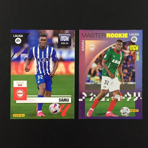 Samu omorodion rookie card - omorodion,