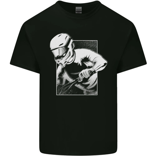 Shirt enfant vtt de - vtt,