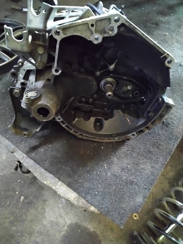Boite vitesse 20cf15 - de,