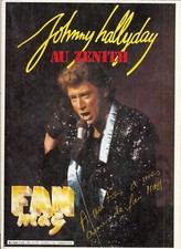 RARE MAGAZINE *FAN MAG* POSTER