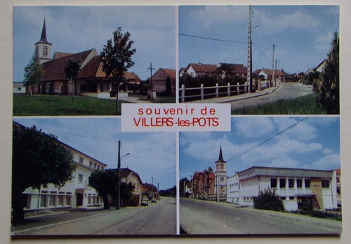 V195 cpsm villers - cpsm, les