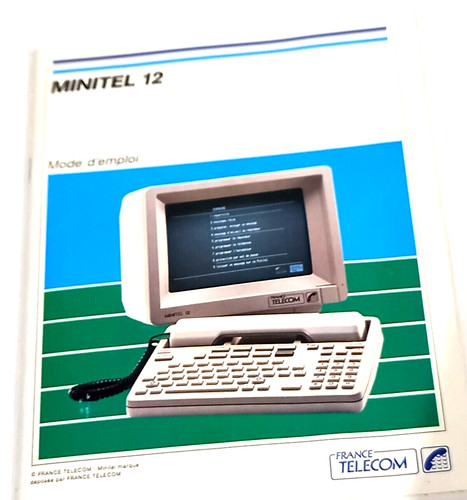 Ancien minitel mode - ancien,