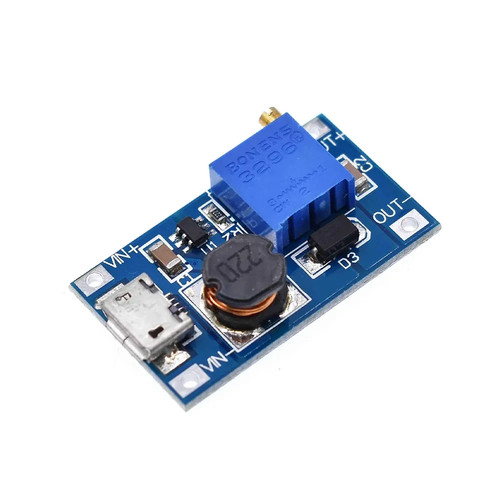 Module mt3608 micro usb - micro, 2a