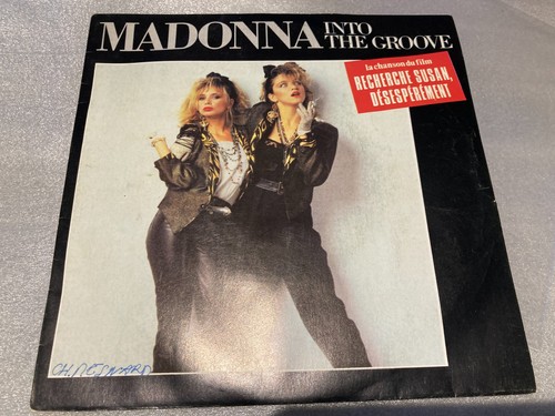 Madonna into the - into,