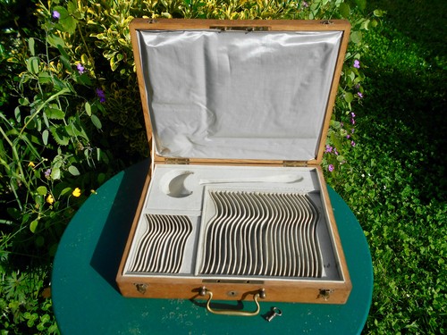 Argentier coffret écrin vide
