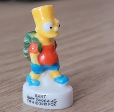 Fève - BART - Série Simpsons