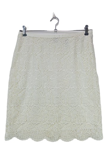 Jupe dentelle dames - h&m, en