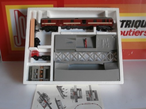 Coffret plateforme de - coffret,