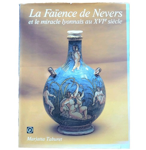 Faïence nevers et - la, de