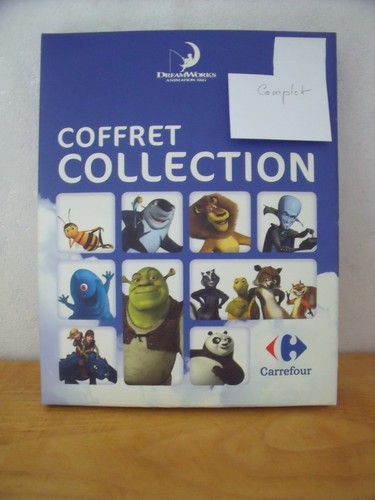 Album carrefour - (n°1),