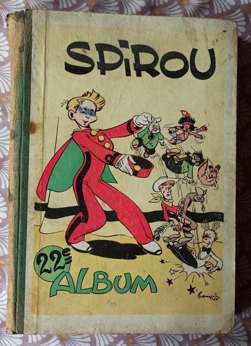 Reliure album journal - album,