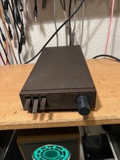 PRÉAMPLIFICATEUR MERIDIAN