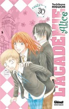 L'Académie Alice - Tome 30, Tachibana Higuchi