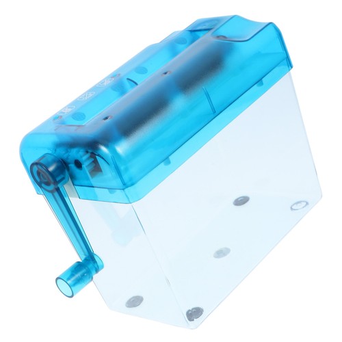 Destructeur papier usage - destructeur,