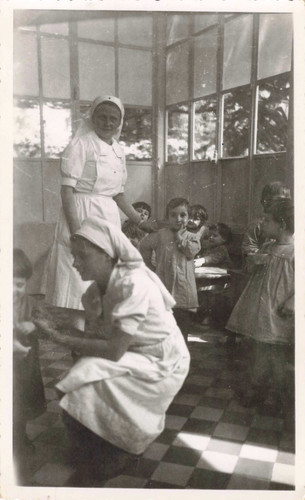 Ancienne photographie ecole - ancienne,
