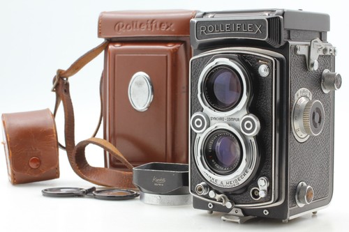 Near mint rolleiflex 5a - near, mx