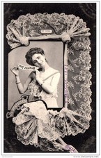 THEME - DENTELLE  - souvenir