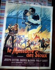 Western affiche originale - western,