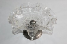 Ancien compotier coupe - , en