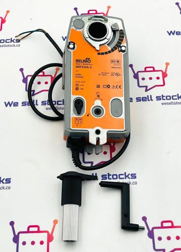 Belimo srf230a valve - srf230a-5,