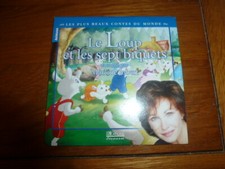 LE LOUP ET LES SEPT BIQUETS -