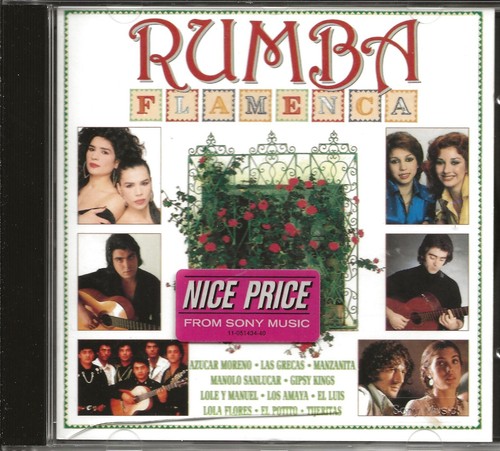 Various rumba flamenca - rumba,