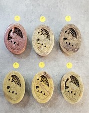 Écrin éléphant en pierre