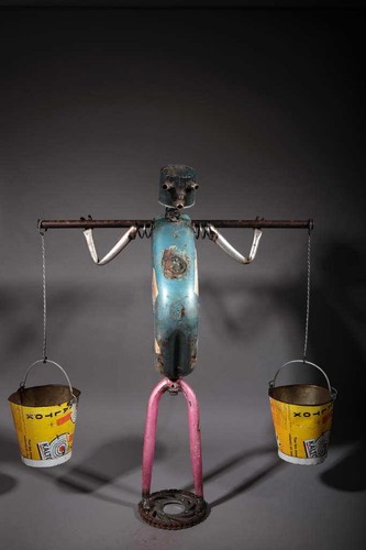 Art contemporain africain - contemporain,