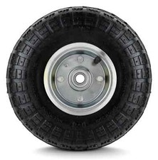 Roue gonflable diable - gonflable,