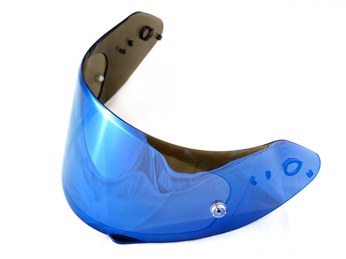 Visière casque scorpion - visière,