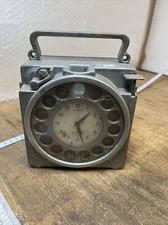 COLOMBOPHILIE Ancien outil Pendule CONSTATEUR PIGEON Junior (n.4)