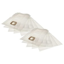 10 Sacs d'aspirateur pour Flex