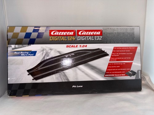 Carrera digital 124 132 - digital, pit