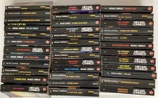 37 romans MICHAEL CONNELLY livre lot roman poche policier thriller