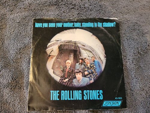 Rolling stones have you - you, seen